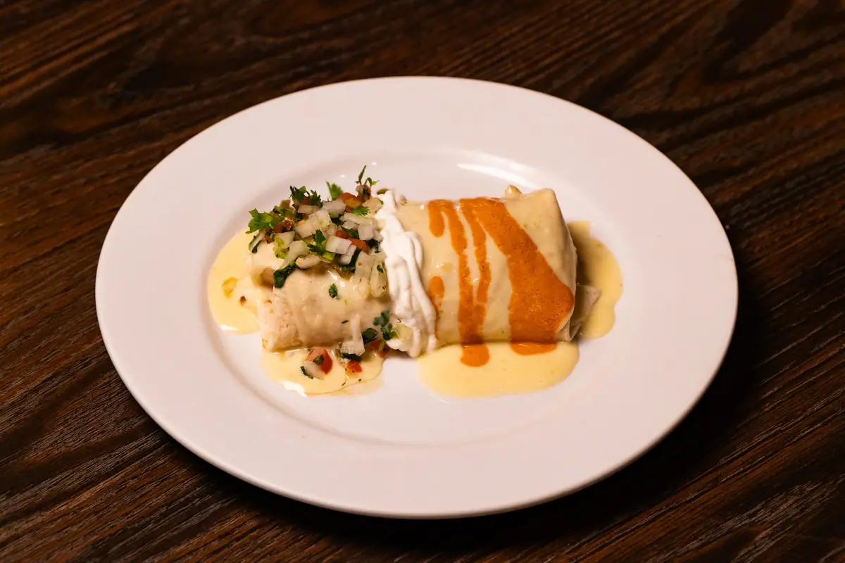 Burrito Loco