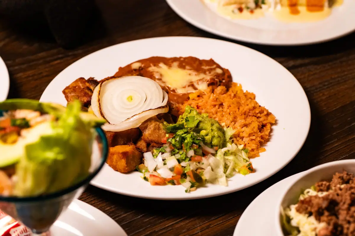 Carnitas Dinner