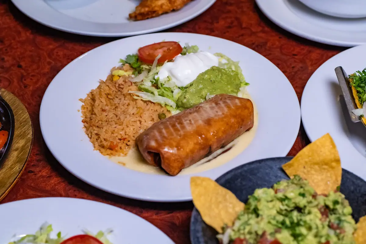 Chimichanga