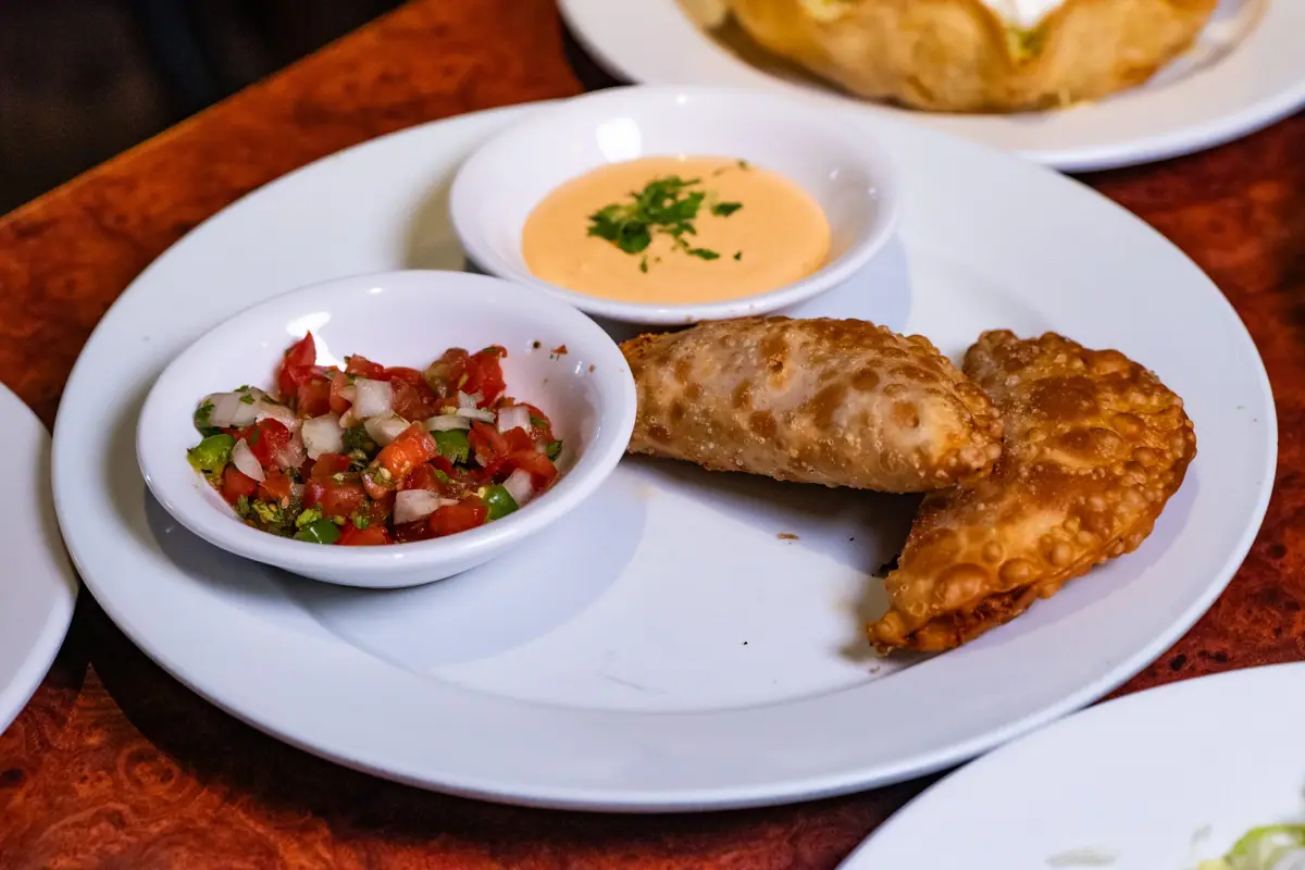 Empanadas