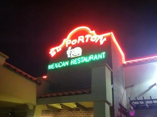 El Porton Little Rock in Little Rock, AR