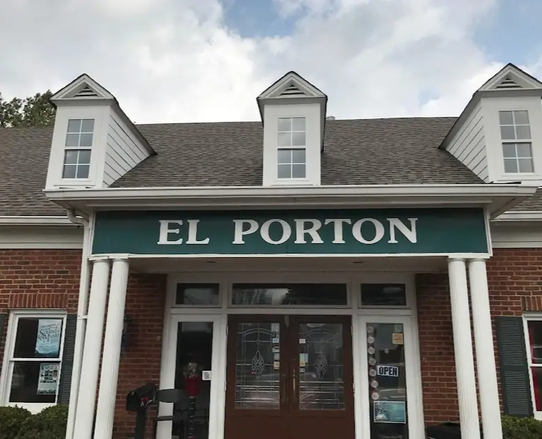 El Porton Market Square in Germantown, TN