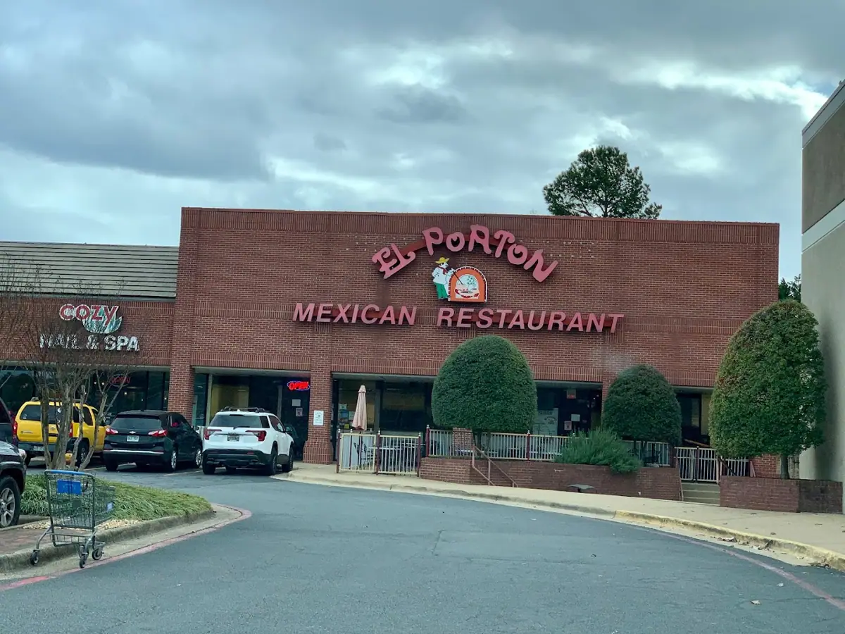 El Porton Rock Creek in Little Rock, AR