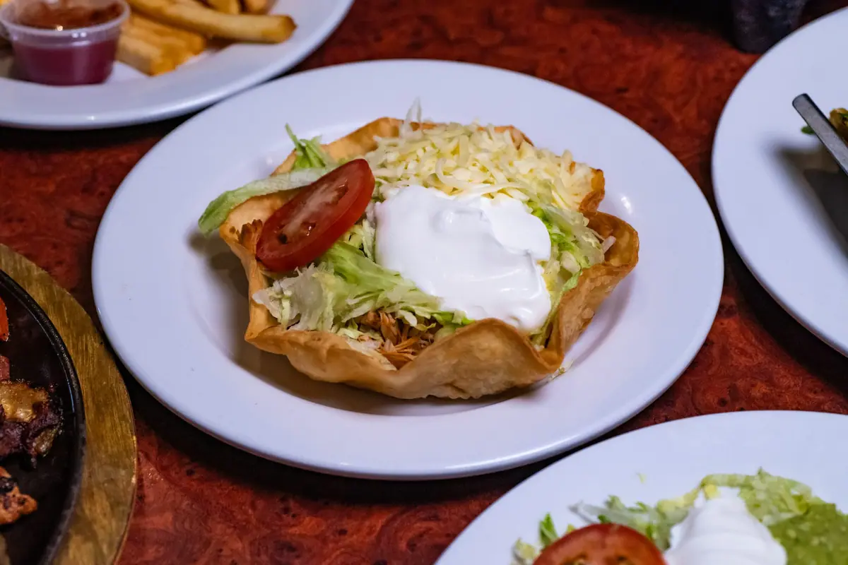Taco Salad