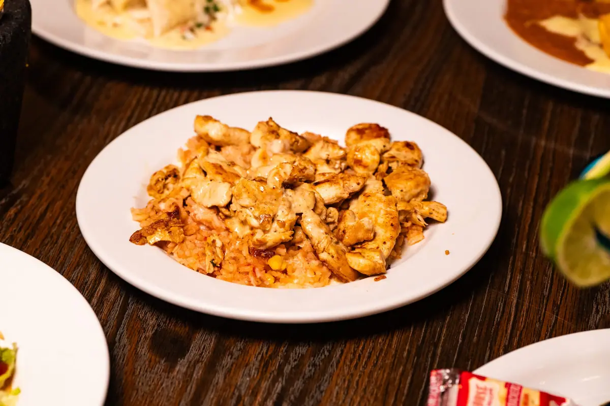 Texas Rice