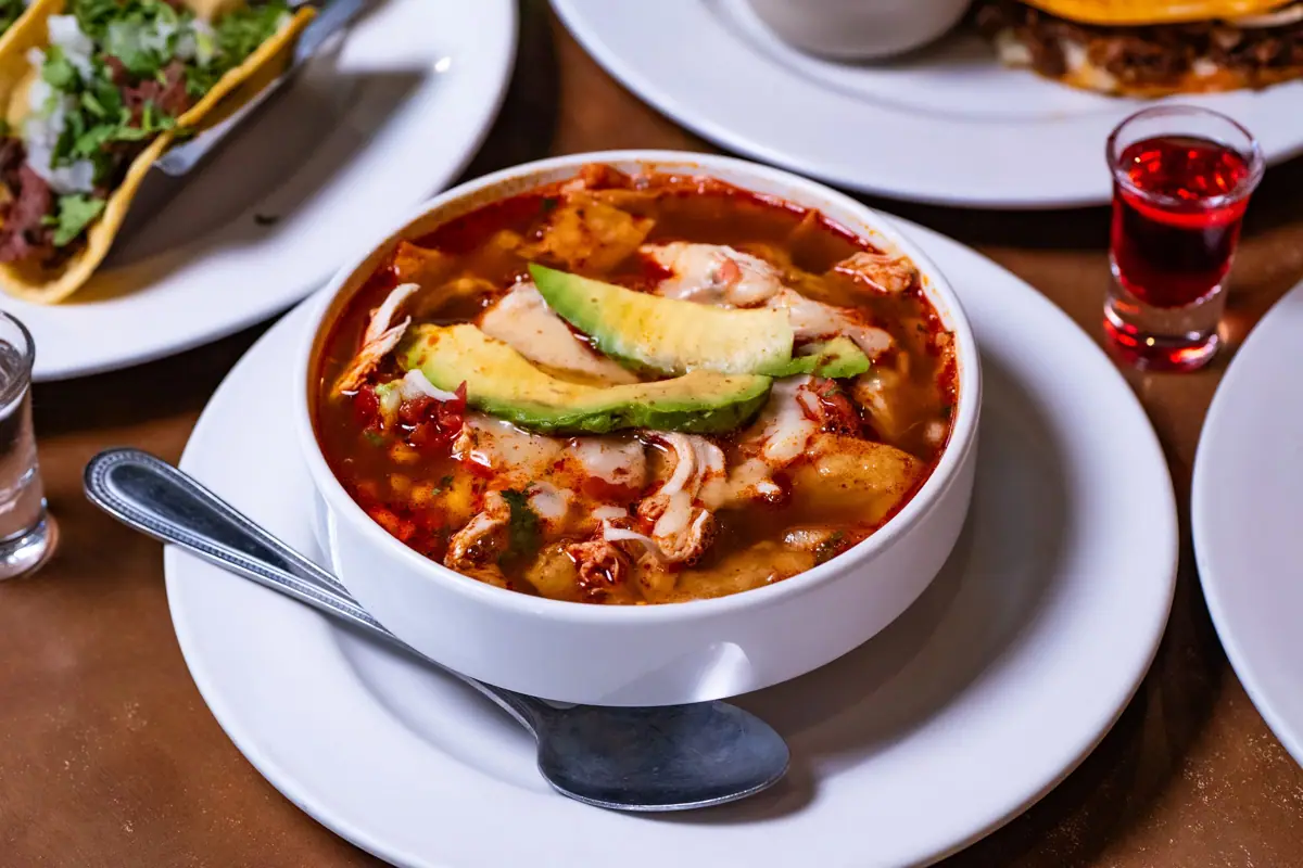 Tortilla Soup